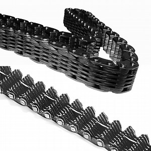 [Hot Item] Inverted Tooth Spur Gear Coupling Chain Sprocket