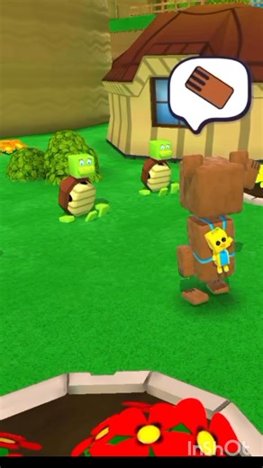 *"Turtle Village Welcomes Super Bear with Love!"* #superbearadventurehighlights #memes #usa #roblox