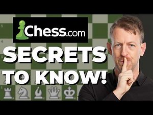 10 HIDDEN Features on chess.com