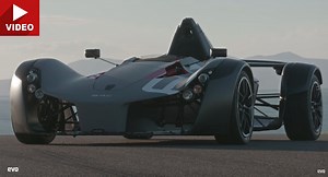 BAC Mono Destroys McLaren P1 GTR In Evo Track Test | Carscoops