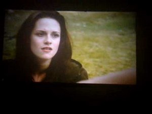 Jacob's Transformation - Clip from New Moon UK Fan Party