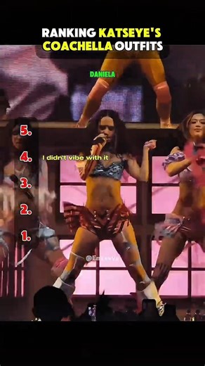 katseye coachella outfits #katseye #lara #megan #sophia #yoonchae #daniela #shorts