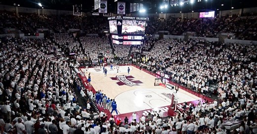 National rankings, NCAA ratings, and the debut of CBS’ conference power standings for the SEC