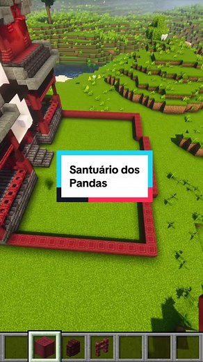 Tutorial Completo de Ambientação do Santuário dos Pandas