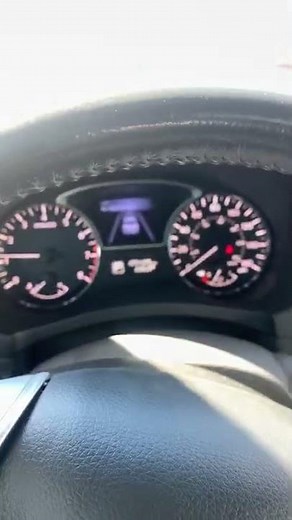 2015 Nissan Altima Maintenance Reset