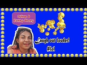 PNG Jokes - 3 funny stories in 1 video.