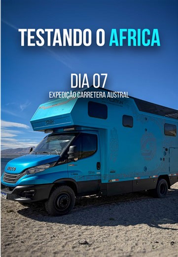 🚐 Por Dentro da Globe em expedição: a jornada continua rumo a Malargüe, deslizando pela lendária Ruta 40. A cada quilômetro, sentimos a tranquilidade que só o Iveco proporciona câmbio automático suave, torque poderoso e conforto absoluto na estrada. 🌎 De Mendoza seguimos rumo ao Chile, atravessando fronteiras e paisagens únicas até chegar a Puerto Montt. Uma viagem que une desempenho, segurança e emoção, transformando cada trecho em uma experiência inesquecível.