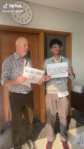 Earn a free ticket with 10 referrals under your name! - Echo reps are essentially campus ambassadors for ECHOES : a high energy concert with your favorite bands to be held on 10th January 2026. Tickets only at 800 taka. Stay updated! - Link in bio to sign up! #dhaka #school #concert #fyp #schoolconcert