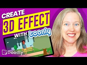 Use THIS Feature to Add Depth in your Toonly Videos [EASY TO MAKE]