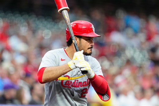 Diamondbacks acquire 3B Nolan Arenado from Cardinals