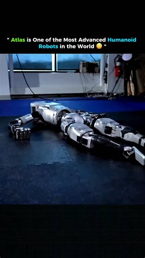 SSExplains on Instagram: "The Boston Dynamic's Atlas robot stands at the forefront of humanoid robotics. Purely Built for agility, speed, and human-like mobility, Atlas can walk, run, jump, and perform complex maneuvers like backflips and parkour. Originally developed for research and rescue missions, it is now being adapted for practical real-world tasks such as warehouse operations, disaster response, and industrial support. Atlas uses advanced sensors, real-time motion planning, and machine l