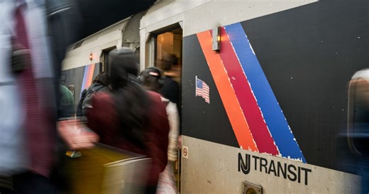 NJ Transit commuters face major delays amid extreme cold near Newark