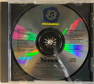 Various - Shrek (Music From The Original Motion Picture)