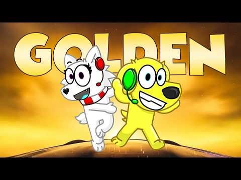 Tyler and Snowi Sing GOLDEN | KPop Demon Hunters Song