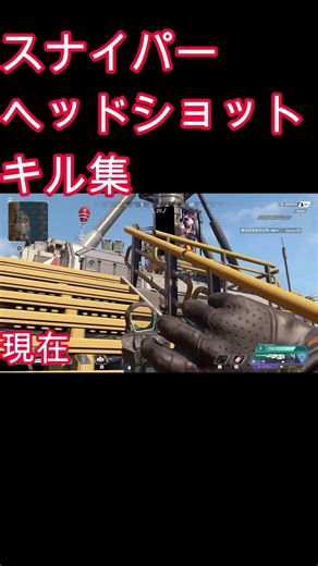 スナイパーヘッドショットキル集