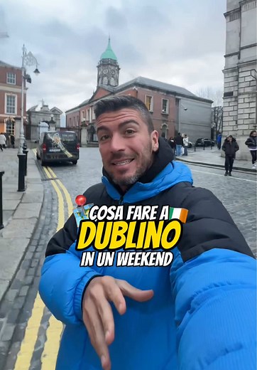 Guida Weekend Dublino: Cosa Vedere e Fare 🇮🇪