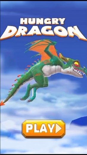 Hungry Dragon