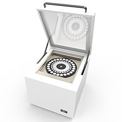 Dynamic Vapor Sorption (DVS)