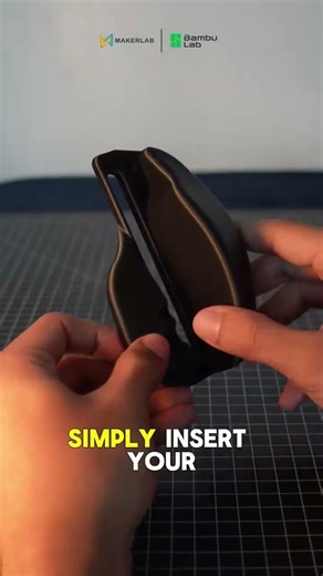 𝗧𝘂𝗿𝗻 𝘆𝗼𝘂𝗿 𝗝𝗼𝘆-𝗖𝗼𝗻 𝗶𝗻𝘁𝗼 𝗮𝗻 𝗲𝗿𝗴𝗼𝗻𝗼𝗺𝗶𝗰 𝗺𝗼𝘂𝘀𝗲 𝘄𝗶𝘁𝗵 𝘁𝗵𝗶𝘀 𝗰𝗹𝗲𝘃𝗲𝗿 𝟯𝗗-𝗽𝗿𝗶𝗻𝘁𝗲𝗱 𝗮𝗱𝗮𝗽𝘁𝗲𝗿.