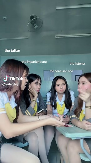 Communication Styles: Talker, Listener, Confused