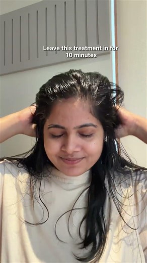 Pre-wash haircare routine /Biolage scalp sync #biolage #haircare
