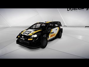 Creating a Custom WRC 10 Livery