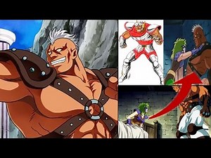 Saint seiya soul: curiosidades de Cassios - datos y mas