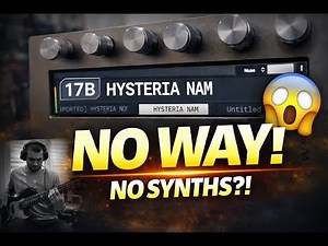 The MOST ACCURATE Muse “Hysteria” Bass Tone — No Synths Required