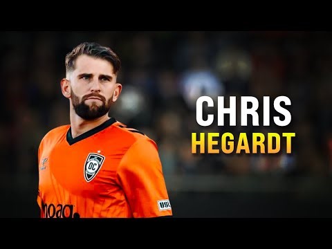 CHRIS HEGARDT ► Best Skills, Goals & Assists (HD) 2025