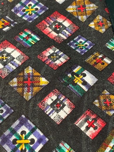 BOTANY 500 Men's Fashion Tie: Work, Wedding, and Date-night Attire - Etsy