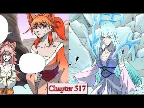 Tales of Demons and Gods chapter 517 English Sub