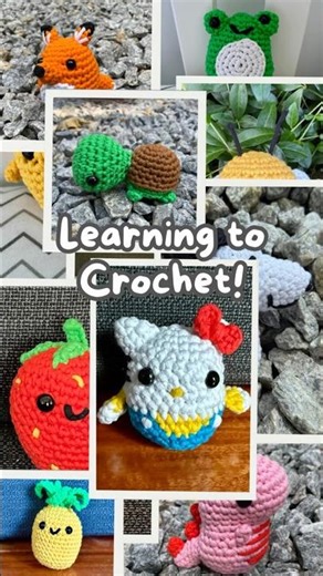 My Woobles Journey! 🧶✨