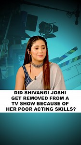 Shivangi Joshi reveals how there were news that she was removed from a TV show because of her poor acting skills. #barsatein #shivangijoshi #podcast #SiddharthKannan Siddharth Kannan | Siddharth Kannan-SID K