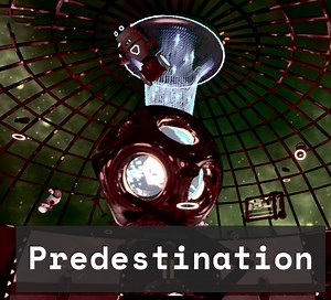 Predestination by JumpCat Studio
