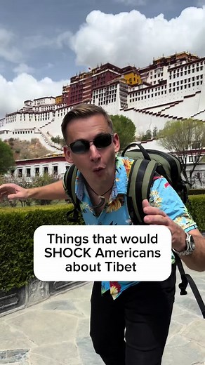 Things That Would Shock Americans About Tibet