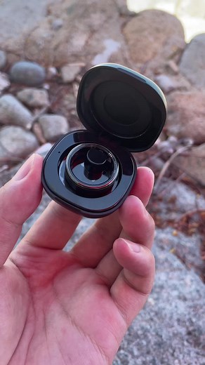 COLMI R03 Smart Ring#COLMI #smartring