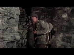 The Big Red One (1980) - scene with boy
