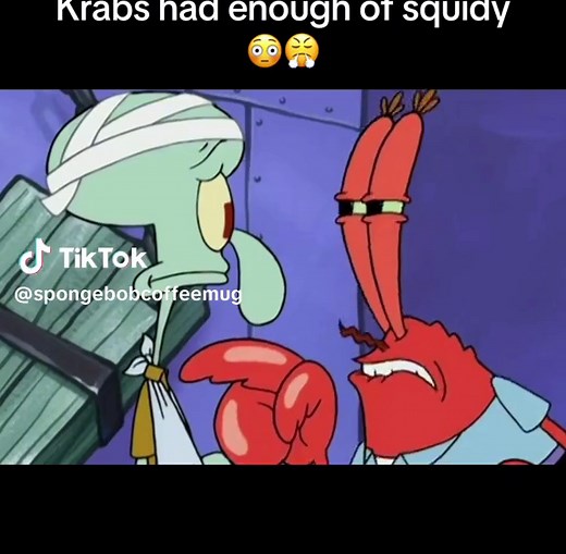 spongebobcoffeemug on TikTok