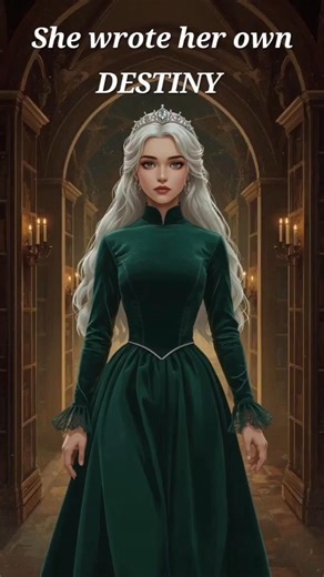 THE CRYSTAL KEY #princess #fairytale #fantasystory #originalstory #shorts