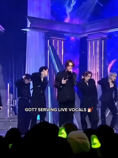 Proving Their Mics Are Always On: GOT7 Moments