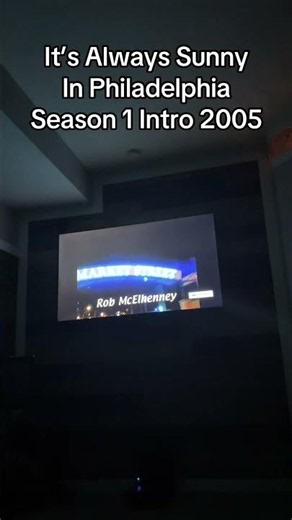 It’s Always Sunny In Philadelphia Season 1 Intro 2005