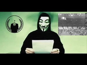 Anonymous Pledges Renewed Cyber Attacks Against ISIS - Newsy
