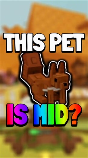 New RED SQUIRREL pet ability leak in the Grow a Garden FALL MARKET UPDATE! #roblox #growagarden