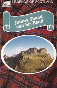 Jimmy Shand And His Band - Legends Of Scotland