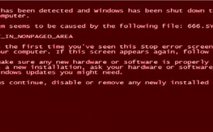 运行阴间至极的电脑病毒：Windows XP horror Edison，他真的有传说中的这么恐怖？还能让我的电脑红屏？