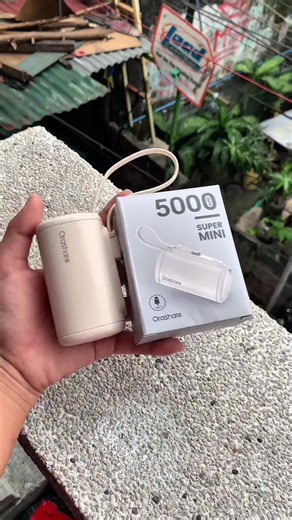 Ultimate Mini Power Bank for On-the-Go Charging