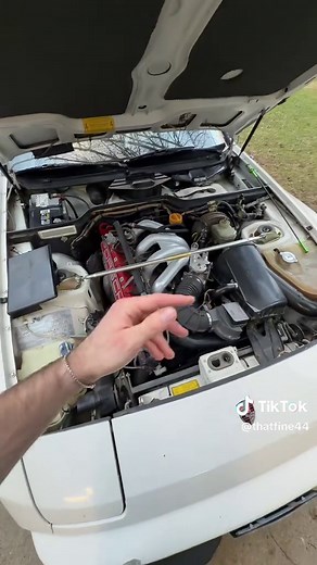 First Time Starting the Porsche 944 in a Month