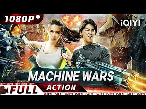 【Multi Sub】🛸Alien Mechs vs. Survival Warriors! | 👨‍🚀Sci-Fi Action Movie | iQIYI Action Movie
