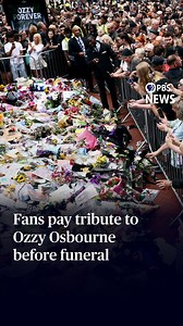 40K views · 453 reactions | Thousands of people paid tribute to the...