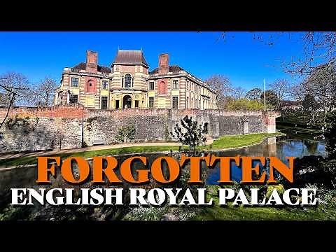 Forgotten English Royal Palace: Eltham Palace and Gardens